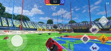 Rocket Soccer Derby screenshot 12