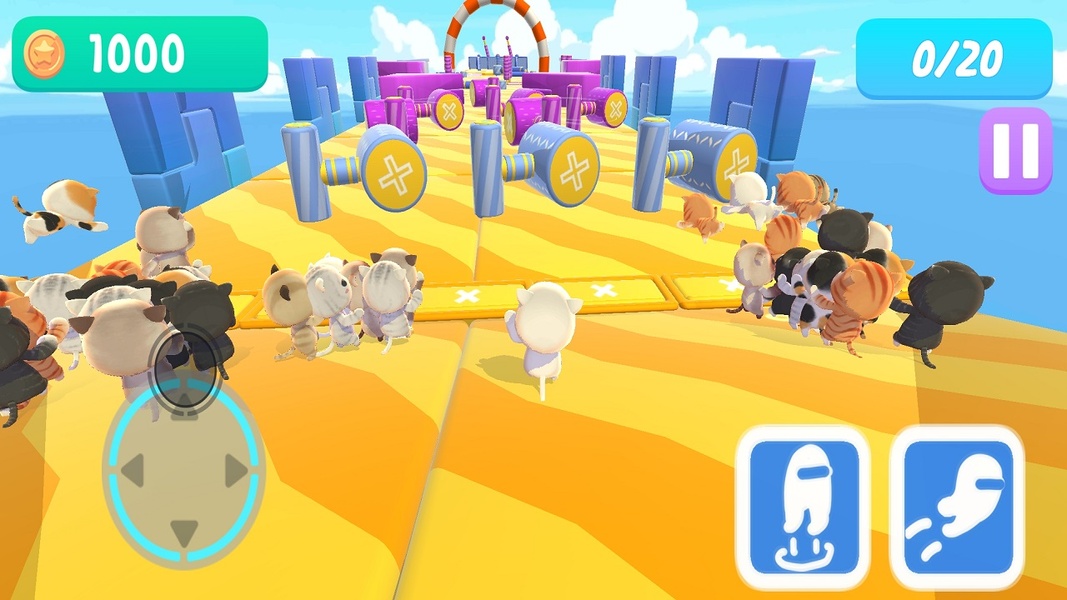 Cat Stumble Run - Preview 2