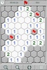 Hexagonal Minesweeper screenshot 1