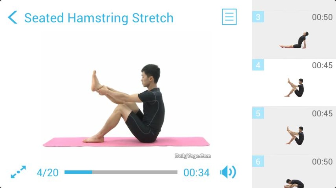 Seated Poses for Beginners (Plugin) - Preview 5