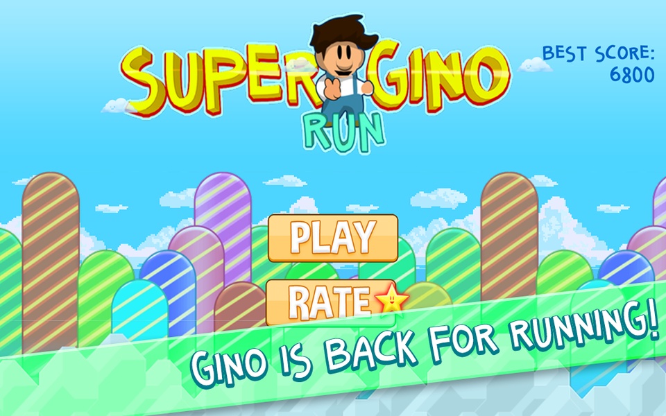 GinoRun - Preview 5