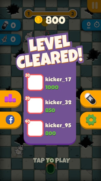 Kick the Mice - Preview 1