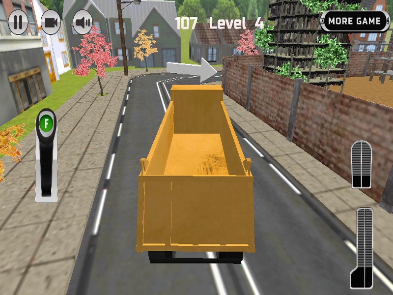 Heavy Truck Parking - Preview 4
