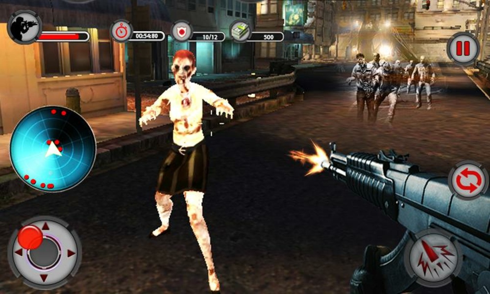 Zombie Kill Target - Preview 3