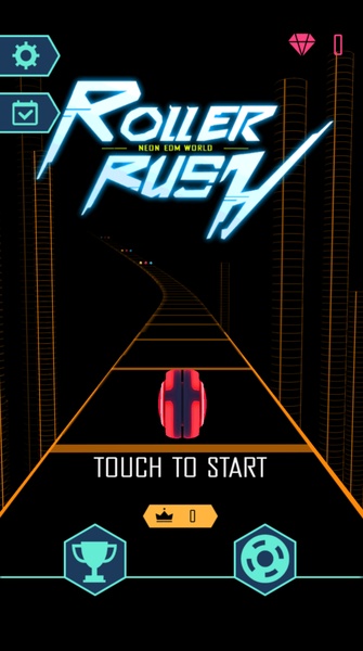 Roller Rush - Preview 1