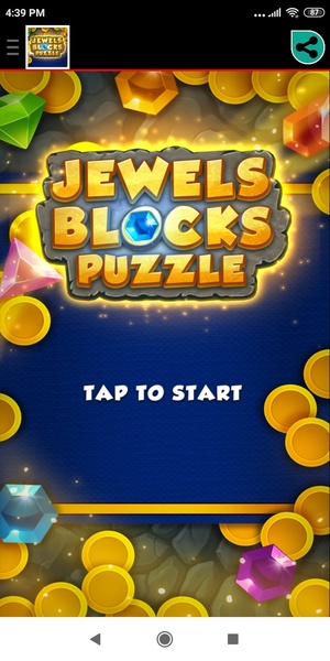 Jewels Blocks Puzzle Game - Preview 11
