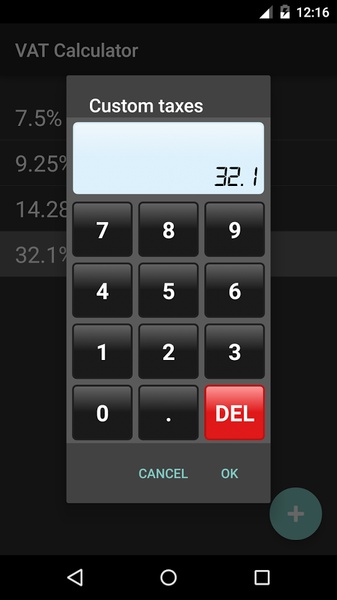VAT Calculator - Preview 5
