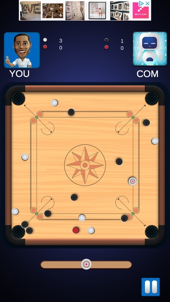 Carrom Online - Preview 9