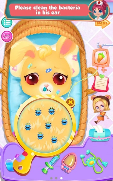 Pet Doctor - Preview 2