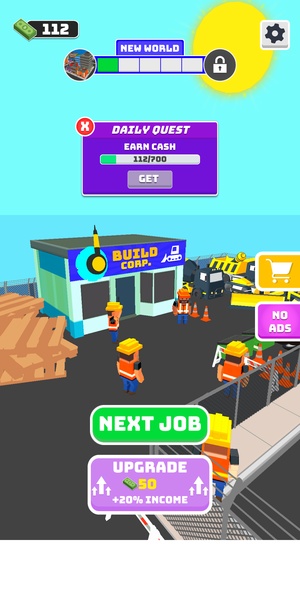 Build Roads - Preview 1