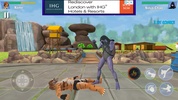 Kung Fu Animal Fighting Game screenshot 4