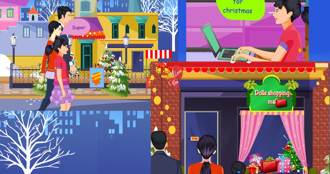 Christmas Shopping - Preview 7
