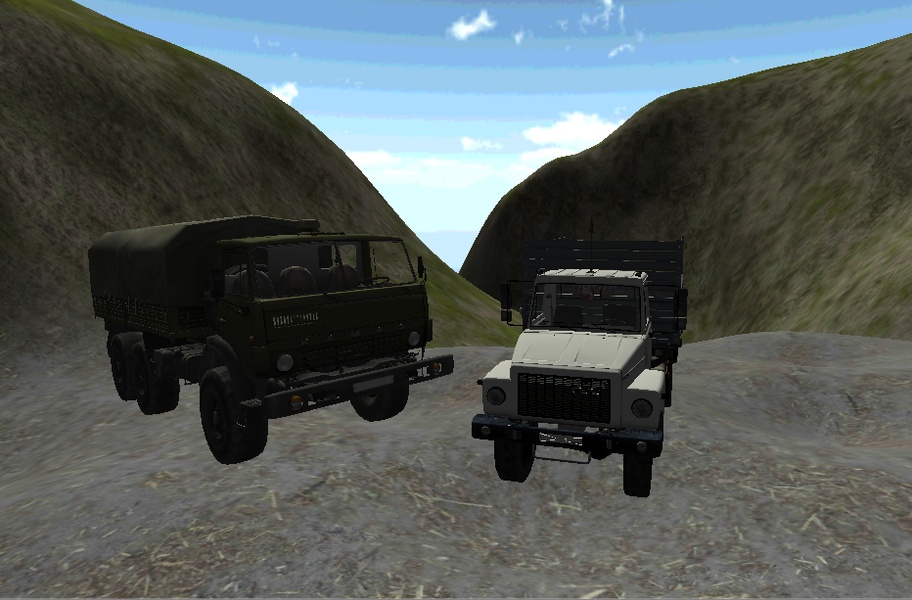 Russian Racing on trucks - Preview 7