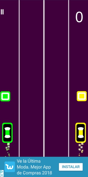 Twin Cars - Preview 2