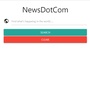 NewsDotCom screenshot 3
