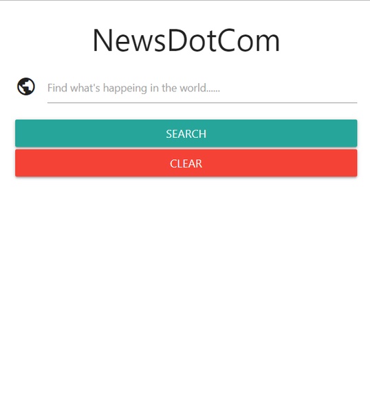 NewsDotCom - Preview 3