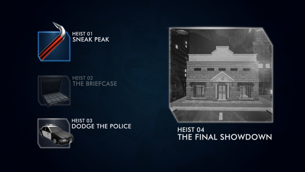 Bank Robbery - Preview 2