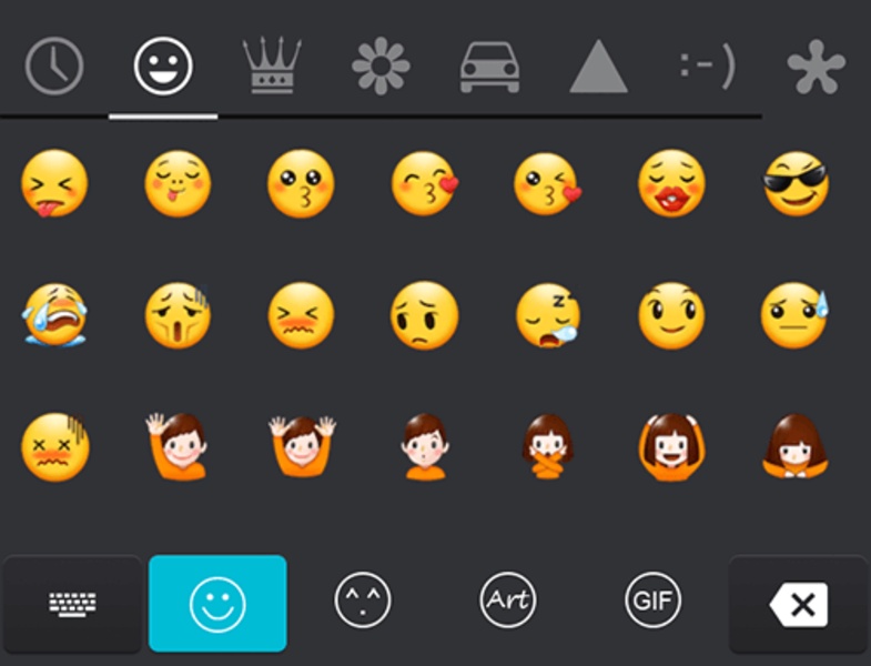 Samsung Emoji Symbol - Preview 1