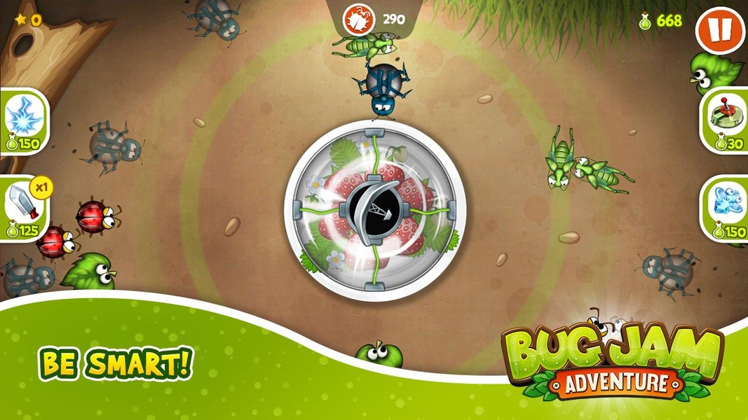 Bug Jam - Preview 13