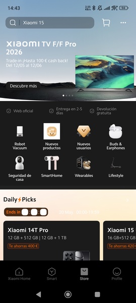 Mi Home - Preview 5