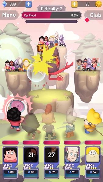 Steven Universe: Tap Together - Preview 8