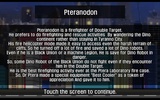 Pteranodon - Combine! Dino Robot : Dinosaur Game screenshot 12