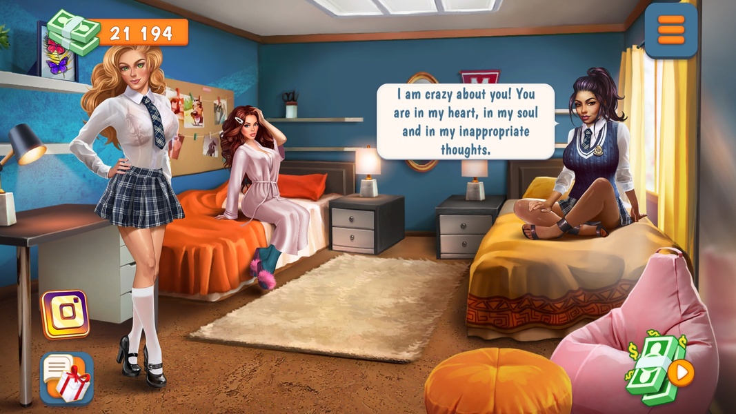 Campus: Date Sim - Preview 10