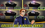 uiser Car Chase- The Wild 3D Cop Cruiser Car Chase screenshot 2