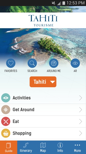 Travel guide - Preview 4