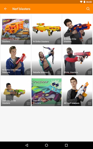 Nerf - Preview 2