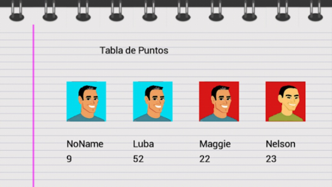 Chinchon and Friends - Preview 4