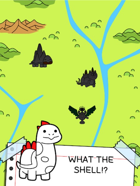 Turtle Evolution - Preview 2