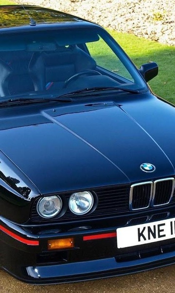 Wallpapers BMW M3 E30 - Preview 2