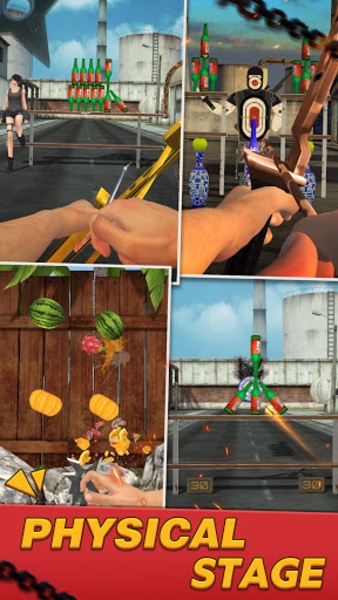 Archery World - Preview 4