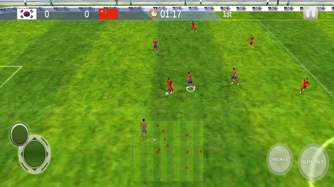 World Football Cup - Preview 4