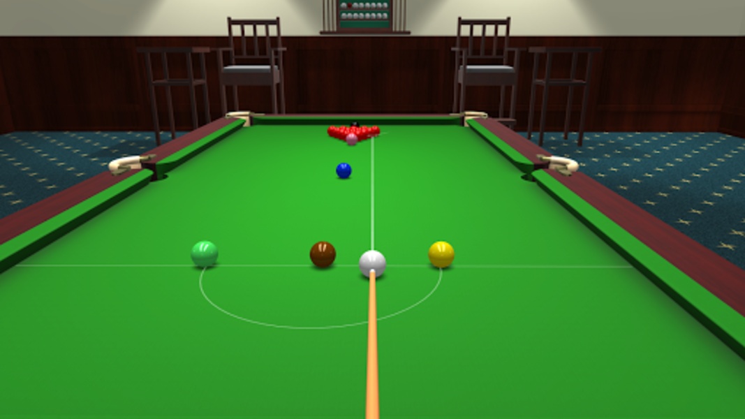 Snooker Online - Preview 5