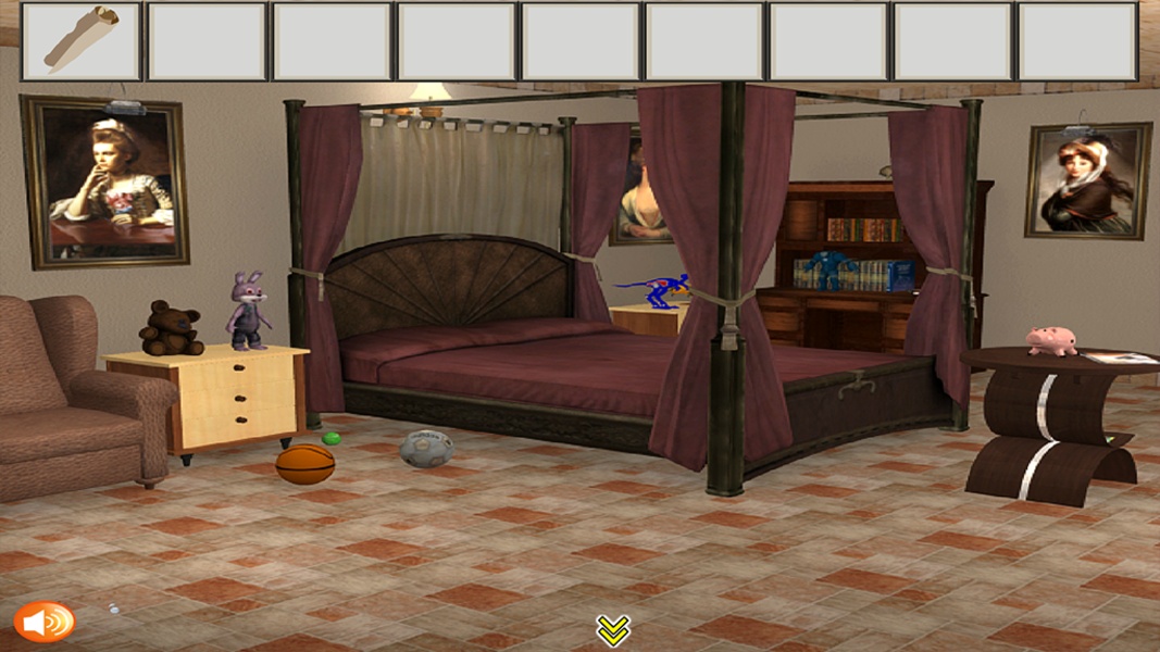 Golden Pumpkin Escape - Preview 3