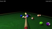 3D Pool Game screenshot 4