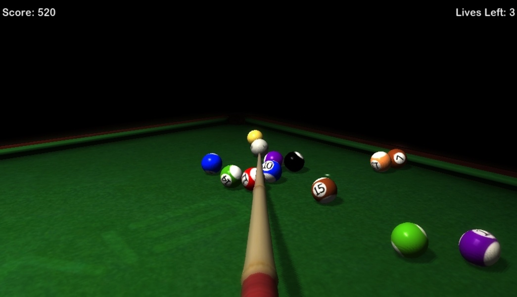 3D Live Pool - Download