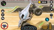 Monster Truck Derby Demolition screenshot 1