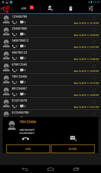 Super Call Blocker - Preview 7