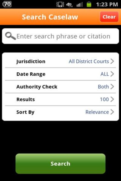 Fastcase - Preview 6