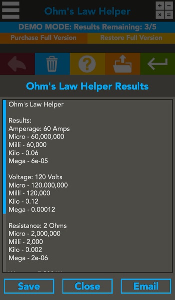 Ohms Law - Preview 9