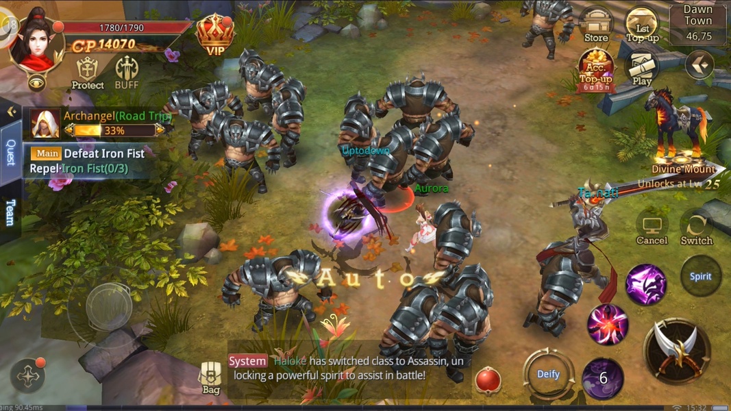 Dark Domain - Preview 11