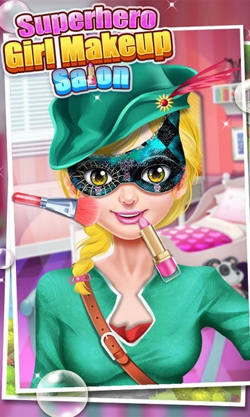 Superhero Make-Up Spa - Preview 8