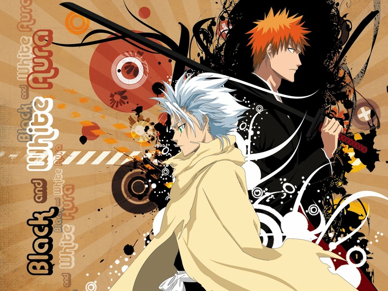 Bleach Windows 11/10 Theme 