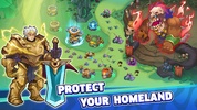 King Of Defense III: Survival screenshot 8