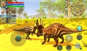 Styracosaurus Simulator screenshot 9