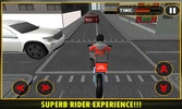 City Pizza Delivery Guy 3D screenshot 13