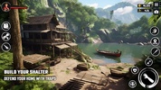 Hero Jungle Adventure Games 3D screenshot 1